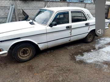 Авто ГАЗ 24-10 Волга 1992 № 8537604