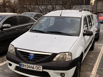 Авто Dacia Logan 2008 № 8537605