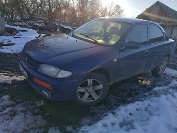 Авто Mazda 323 1997 № 8537606