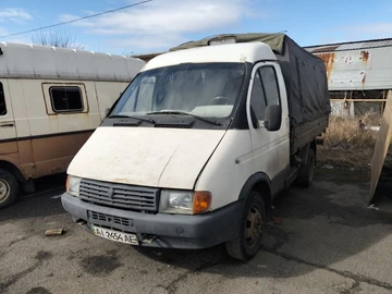 Авто ГАЗ 2818 Газель 1996 № 8537610