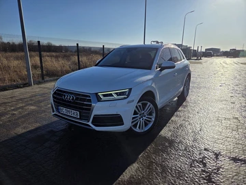 Авто Audi Q5 2018 № 8537611