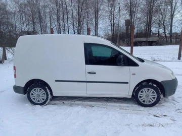 Авто Volkswagen Caddy 2008 № 8537612
