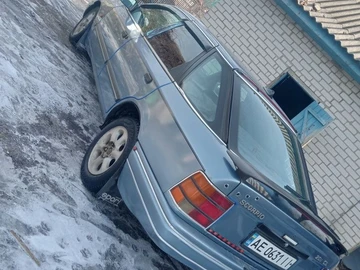 Авто Ford Scorpio 1991 № 8537613
