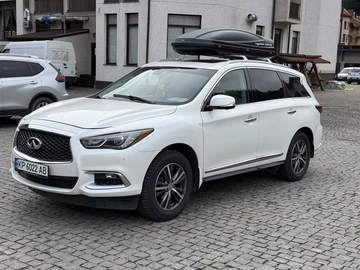 Авто Infiniti Qx60 2016 № 8537614