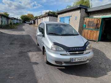 Авто Chevrolet Tacuma 2008 № 8537618
