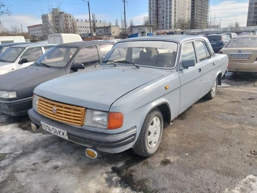 Авто ГАЗ 31029 1996 № 8537620