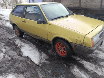 Авто ВАЗ 2108 1985 № 8537621