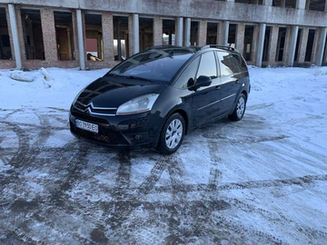 Авто Citroen C4 Picasso 2009 № 8537622