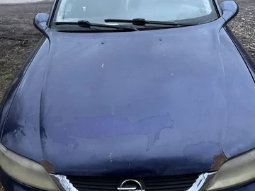 Авто Opel Vectra 1997 № 8537624