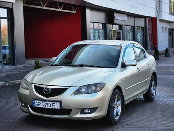 Авто Mazda 3 2003 № 8537626