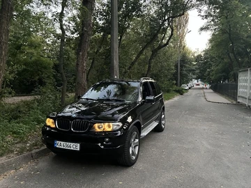 Авто BMW 5 Серия 2004 № 8537627