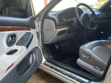 Авто Peugeot 406 1997 № 8537632