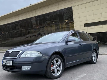 Авто Skoda Octavia 2007 № 8537634