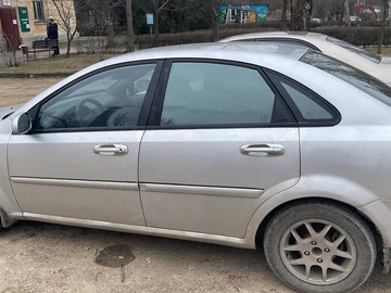 Авто Chevrolet Lacetti 2008 № 8537637