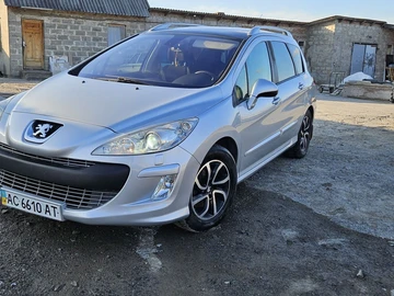 Авто Peugeot 308 2008 № 8537639