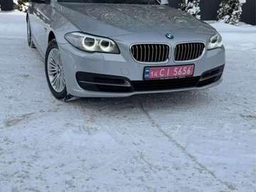 Авто BMW 5 Серия 2015 № 8537640
