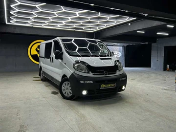 Авто Opel Vivaro 2005 № 8537641