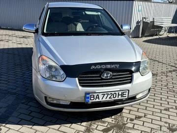 Авто Hyundai Accent 2008 № 8537643