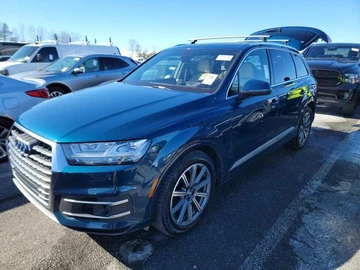 Авто Audi Q7 2018 № 8537645