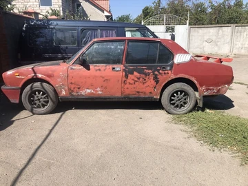 Авто Alfa Romeo Alfetta 1988 № 8537647