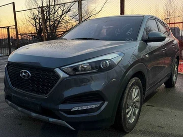 Авто Hyundai Tucson 2018 № 8537648