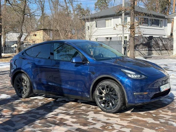 Авто Tesla Roadster 2021 № 8537650