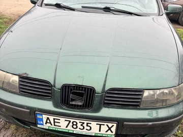 Авто SEAT Toledo 1999 № 8537651
