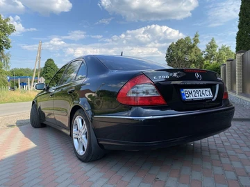 Авто Mercedes 280 2006 № 8537655