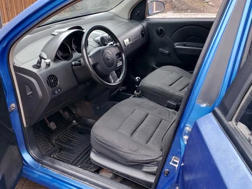 Авто Chevrolet Aveo 2006 № 8537656