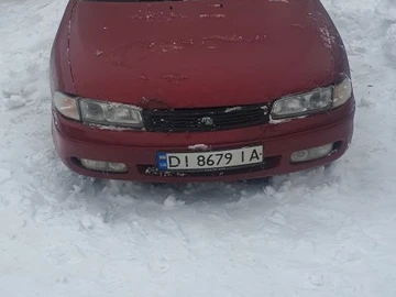 Авто Mazda 626 1992 № 8537657