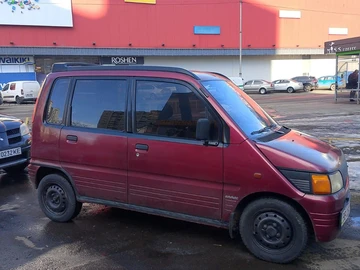 Авто Hyundai Amica 1998 № 8537658