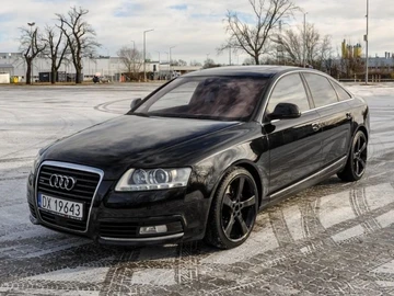 Авто Audi A6 2008 № 8537659