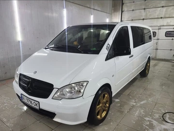 Авто Mercedes Vito 2011 № 8537660