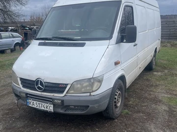 Авто Mercedes Mb 2004 № 8537661