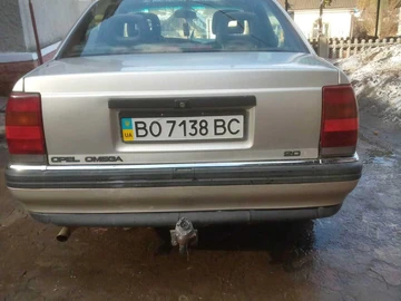 Авто Opel Omega 1993 № 8537663