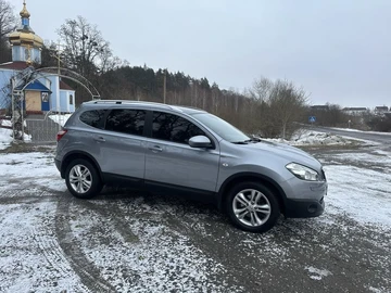 Авто Nissan Qashqai 2010 № 8537664