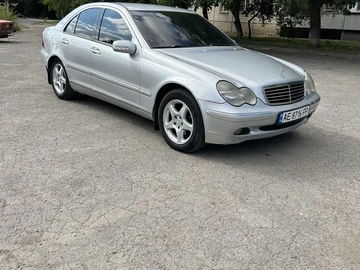 Авто Mercedes 200 2002 № 8537665
