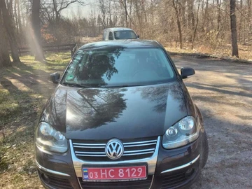 Авто Volkswagen Jetta 2007 № 8537670