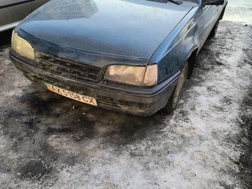 Авто Opel Kadett 1987 № 8537673