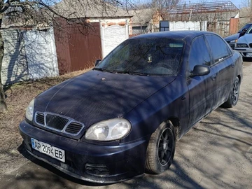Авто ЗАЗ Sens 2006 № 8537674