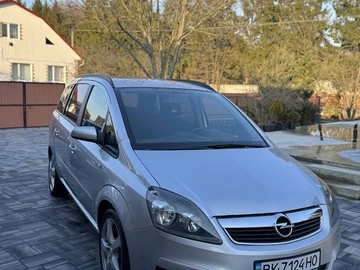 Авто Opel Zafira 2005 № 8537676