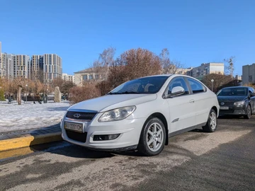 Авто Chery M11 2010 № 8537678