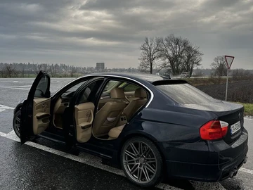 Авто BMW 3 Серия 2005 № 8537679
