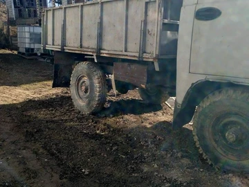 Авто УАЗ 2315 1983 № 8537684