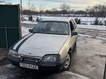 Авто Opel Omega 1988 № 8537689