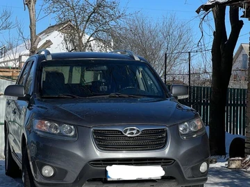 Авто Hyundai Santa Fe 2011 № 8537789