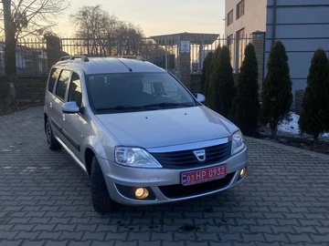 Авто Dacia Logan 2012 № 8537790
