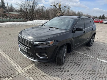 Авто Jeep Cherokee 2022 № 8537793