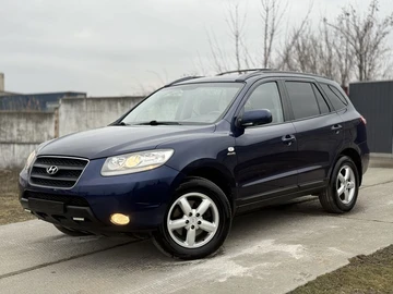 Авто Hyundai Santa Fe 2010 № 8537794