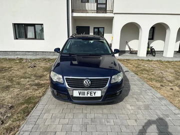 Авто Volkswagen Passat Variant 2010 № 8537795